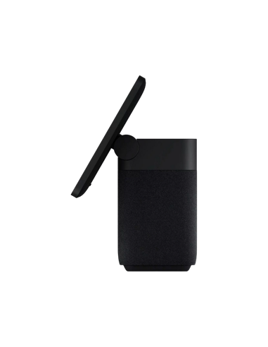 Difuzor Inteligent Yandex Station Duo Max YNDX-00055, YandexGPT, Zigbee, Negru
