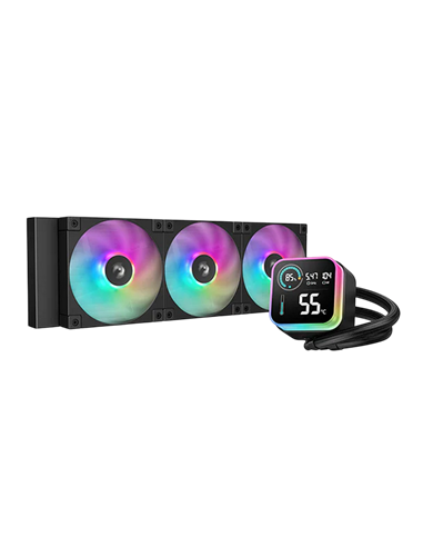 Cooler procesor Deepcool LQ360 ARGB