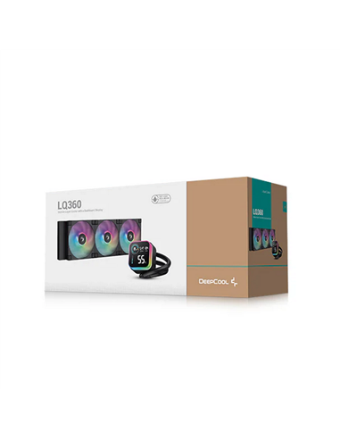 Cooler procesor Deepcool LQ360 ARGB