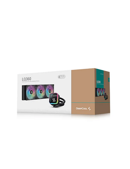 Cooler procesor Deepcool LQ360 ARGB
