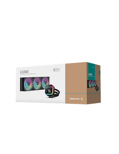 Cooler procesor Deepcool LQ360 ARGB