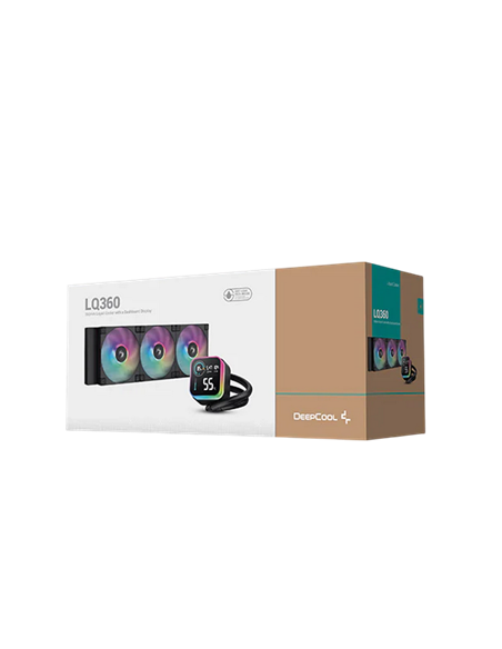 Cooler procesor Deepcool LQ360 ARGB
