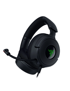 Игровая Гарнитура Razer Kraken V4 X USB, Проводной аналоговый, Чёрный 2
