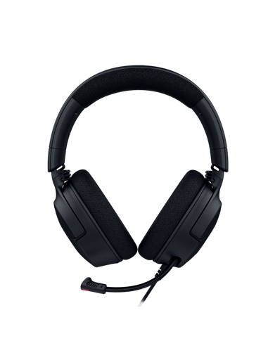 Căști gaming Razer Kraken V4 X USB, Cu fir, Negru