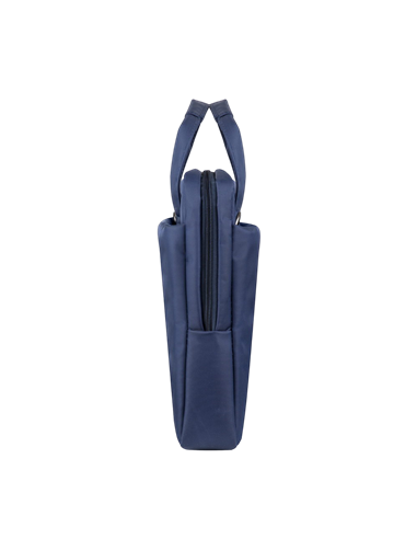 Geantă pentru Laptop Rivacase Central, 15.6", Poliester, Albastru