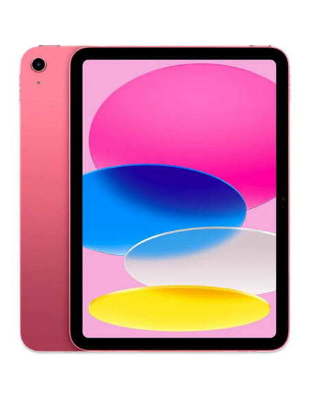 Планшет Apple iPad 11 (2025), Wi-Fi + 5G, 6Гб/512Гб, Розовый