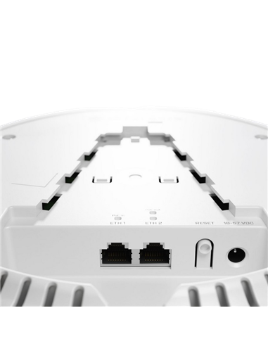 Точка доступа MikroTik cAP ax, Белый