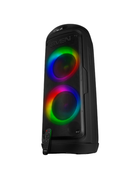 Sistem audio SVEN PS-770, Negru