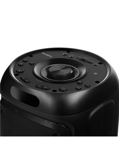 Sistem audio SVEN PS-770, Negru