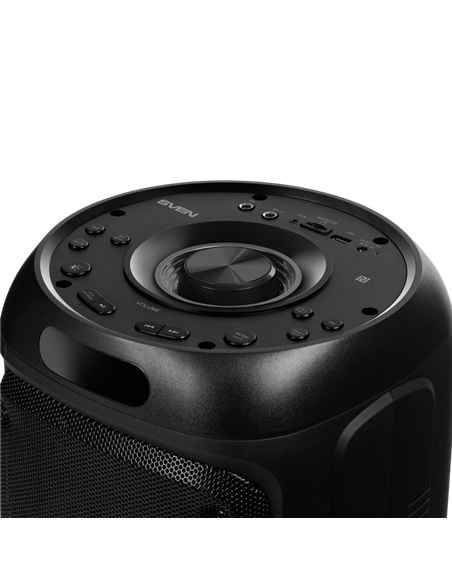 Sistem audio SVEN PS-770, Negru