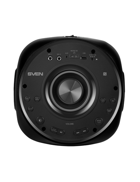 Sistem audio SVEN PS-770, Negru