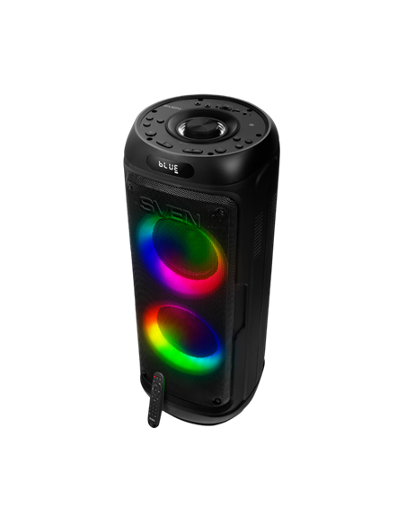 Sistem audio SVEN PS-770, Negru