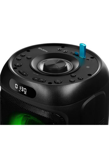 Sistem audio SVEN PS-770, Negru