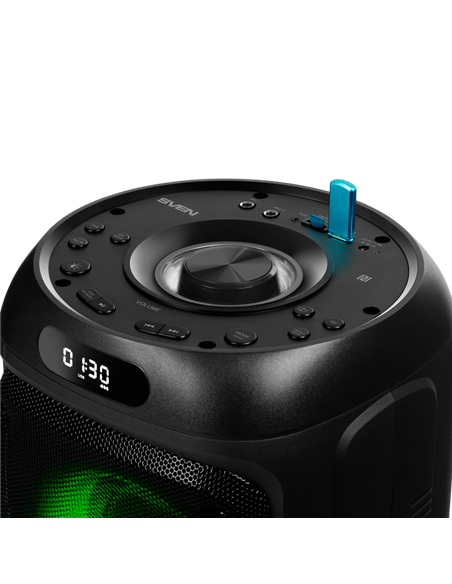 Sistem audio SVEN PS-770, Negru