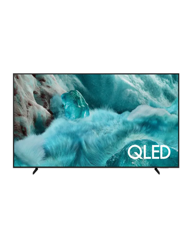 65" QLED SMART TV Samsung QE65Q7FAAUXUA, 3840x2160 4K UHD, Tizen, Negru