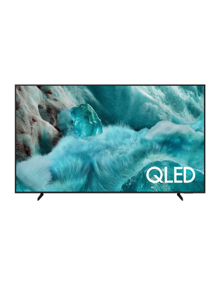 65" QLED SMART TV Samsung QE65Q7FAAUXUA, 3840x2160 4K UHD, Tizen, Negru