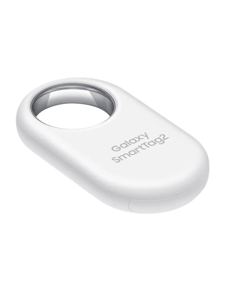 Tracker inteligent Samsung SmartTag2, 4 buc, Alb | Negru