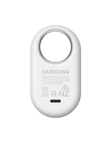 Tracker inteligent Samsung SmartTag2, 4 buc, Alb | Negru