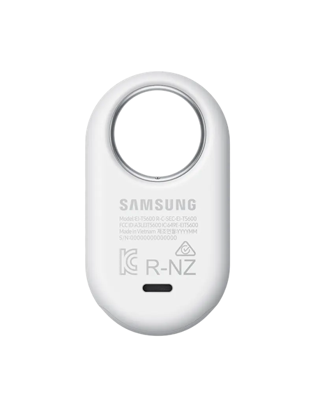 Смарт трекер Samsung SmartTag2, 4 шт, Белый | Черный
