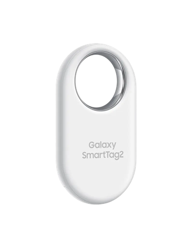 Tracker inteligent Samsung SmartTag2, 4 buc, Alb | Negru