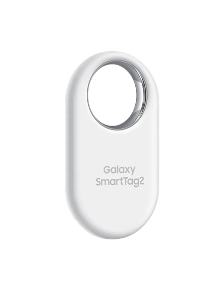 Tracker inteligent Samsung SmartTag2, 4 buc, Alb | Negru