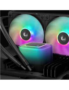 Кулер для процессора Deepcool LE240 V2 2