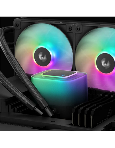 Cooler procesor Deepcool LE240 V2