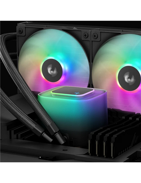 Cooler procesor Deepcool LE240 V2