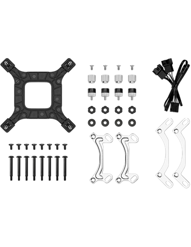 Cooler procesor Deepcool LE240 V2