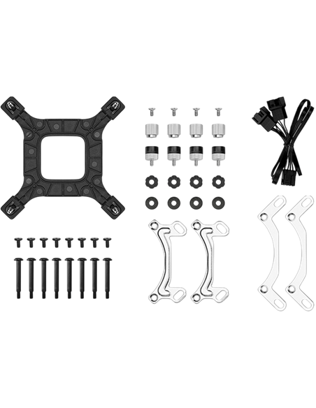 Кулер для процессора Deepcool LE240 V2 Кулер для процессора Deepcool LE240 V2