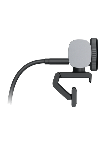 Веб-камера Logitech MX Brio, 1920x1080, Серый