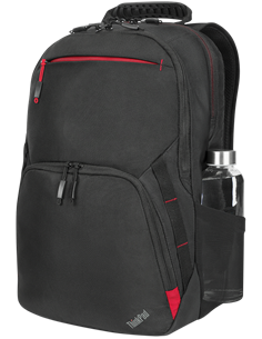 Rucsac Lenovo ThinkPad Essential Plus, 15.6", rPET, Poliester, Negru 2