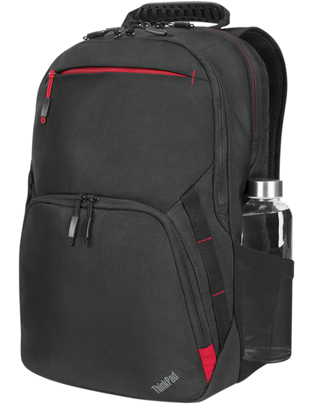 Rucsac Lenovo ThinkPad Essential Plus, 15.6", rPET, Poliester, Negru