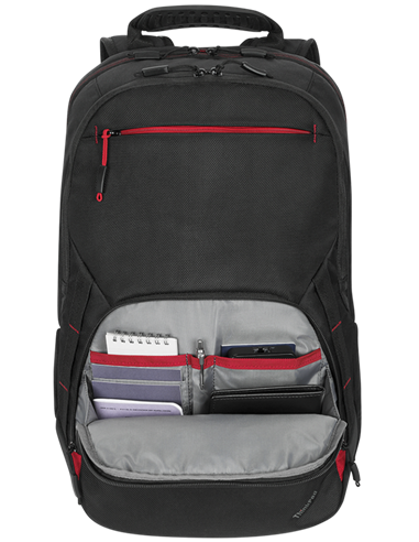 Рюкзак Lenovo ThinkPad Essential Plus, 15.6", rPET, Полиэстер, Чёрный