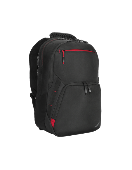 Rucsac Lenovo ThinkPad Essential Plus, 15.6", rPET, Poliester, Negru