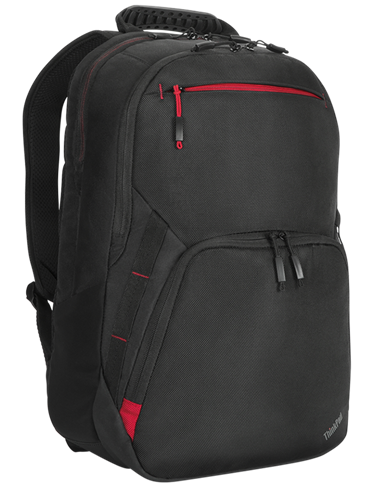 Рюкзак Lenovo ThinkPad Essential Plus, 15.6", rPET, Полиэстер, Чёрный