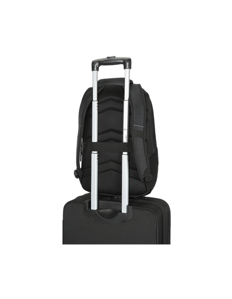 Rucsac Lenovo ThinkPad Essential Plus, 15.6", rPET, Poliester, Negru