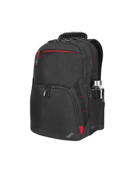 Рюкзак Lenovo ThinkPad Essential Plus, 15.6", rPET, Полиэстер, Чёрный