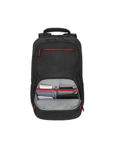 Рюкзак Lenovo ThinkPad Essential Plus, 15.6", rPET, Полиэстер, Чёрный