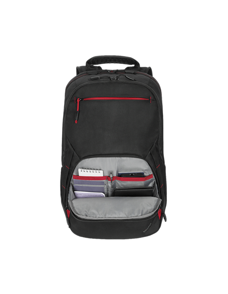 Рюкзак Lenovo ThinkPad Essential Plus, 15.6", rPET, Полиэстер, Чёрный