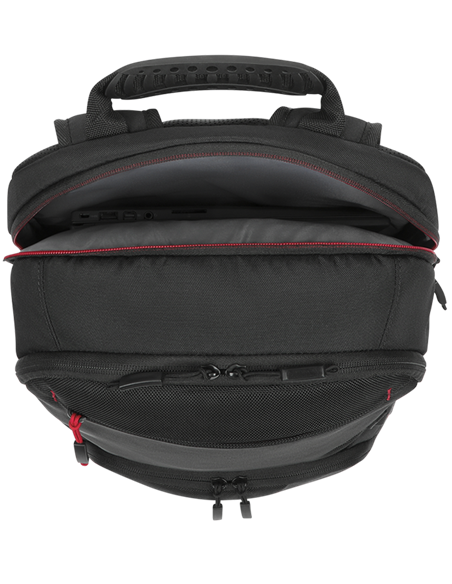 Rucsac Lenovo ThinkPad Essential Plus, 15.6", rPET, Poliester, Negru