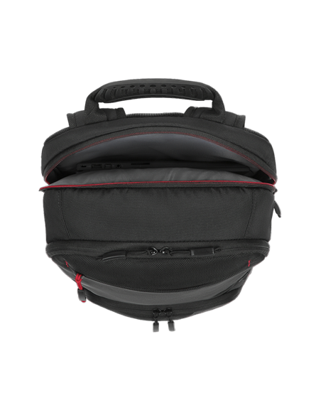 Rucsac Lenovo ThinkPad Essential Plus, 15.6", rPET, Poliester, Negru