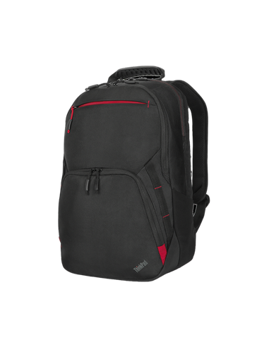 Рюкзак Lenovo ThinkPad Essential Plus, 15.6", rPET, Полиэстер, Чёрный