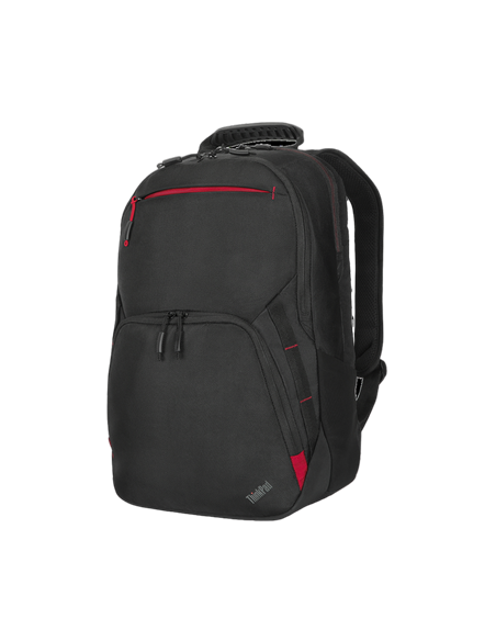 Rucsac Lenovo ThinkPad Essential Plus, 15.6", rPET, Poliester, Negru