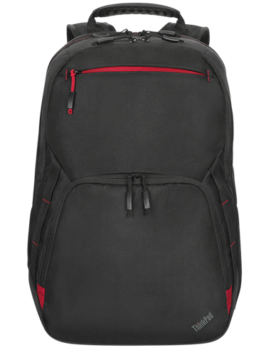 Рюкзак Lenovo ThinkPad Essential Plus, 15.6", rPET, Полиэстер, Чёрный