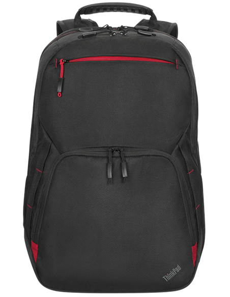 Rucsac Lenovo ThinkPad Essential Plus, 15.6", rPET, Poliester, Negru