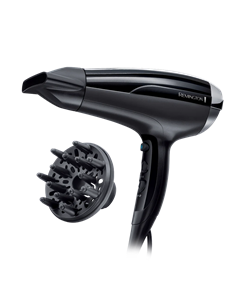 Фен Remington Pro-Air Shine D5215, 2300 Вт, Чёрный