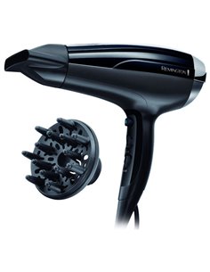 Uscător de păr Remington Pro-Air Shine D5215, 2300 W, Negru 2