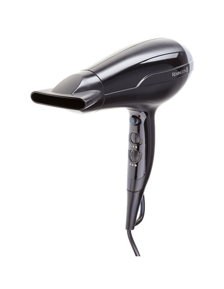 Фен Remington Pro-Air Shine D5215, 2300 Вт, Чёрный