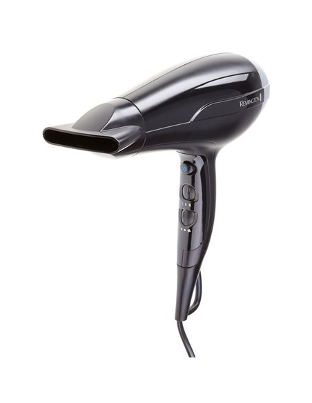 Фен Remington Pro-Air Shine D5215, 2300 Вт, Чёрный
